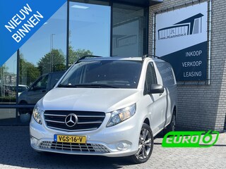 Mercedes-Benz Vito 111 CDI Lang*ECC*CRUISE*NAVI*CAM*