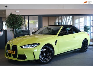BMW 4-serie Cabrio xDrive Competition 510PK Cabrio M RACE TRACK PACK Laser CAM M Schadow