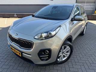 Kia Sportage 1.6 GDI First Edition*AIRCO*APK*CRUISE*NAVI*TERKHAAK