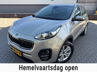 Kia Sportage 1.6 GDI First Edition*AIRCO*APK*CRUISE*NAVI*TERKHAAK