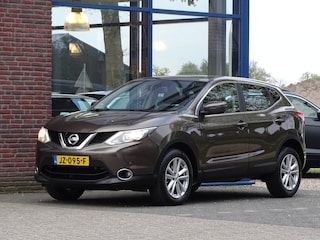 Nissan Qashqai 1.2 Connect Edition