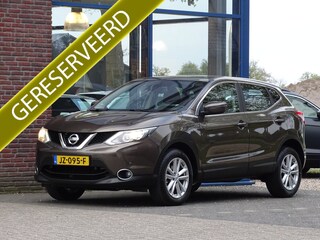 Nissan Qashqai 1.2 Connect Edition