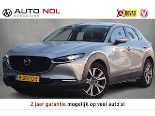 Mazda CX-30 2.0 e-SkyActiv-X M Hybrid Comfort | HUD | Stuur- en Stoelverw. | BOSE | CarPlay