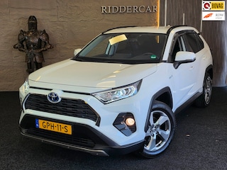 Toyota RAV4 2.5 Hybrid AWD Style|GARANTIE|CRUISE|CARPLAY|CAMERA|LEDER|ELEK ACHTERKLEP