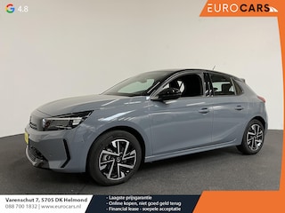 Opel Corsa 1.2 Turbo Automaat GS Line Airco Carplay Navigatie Cruise Control Full LED 16" Black Wheels PDC VA + Camera Virtual Cockpit