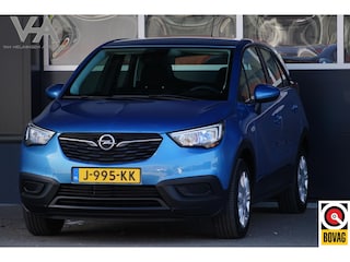 Opel Crossland X 1.2 Turbo Edition, NL, trekh. PDC, CarPlay