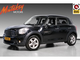 Mini Countryman 1.6 One | automaat | stoelverwarming