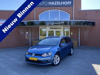 Volkswagen Golf Variant 1.0 TSI Business Edition Connected | Camera | LM Velgen | Clima | Navi | PDC V+A | Cruise |  Privacy Glas | RIJKLAARPRIJS INCL 12 MAANDEN GARANTIE EN BEURT