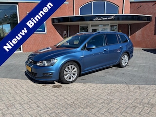 Volkswagen Golf Variant 1.0 TSI Business Edition Connected | Camera | LM Velgen | Clima | Navi | PDC V+A | Cruise |  Privacy Glas | RIJKLAARPRIJS INCL 12 MAANDEN GARANTIE EN BEURT