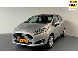 Ford Fiesta 1.0 EcoBoost Titanium | NL-AUTO | PARKEERSENS. | CRUISE | NAVI |