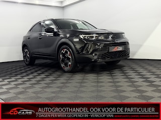 Opel Mokka 1.2 Turbo GS Line Half leder, Camera, Navi, Virtual desk, Stoelverwarming, Rijstrook correctie, A start stop