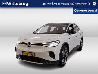 Volkswagen ID.4 Max 77 kWh / Warmtepomp / Panorama dak / Camera / Elect. achterklep / 21 Inch / getint glas