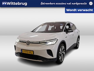 Volkswagen ID.4 Max 77 kWh / Warmtepomp / Panorama dak / Camera / Elect. achterklep / 21 Inch / getint glas