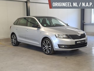 Skoda Rapid 1.2 TSI Greentech Elegance Businessline (Pano)