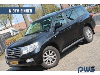 Toyota Land Cruiser V8 4.5 D-4D Executive 5p.