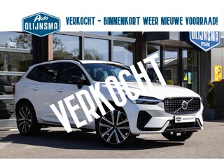 Volvo XC60 2.0 T6 PHEV AWD R-Design