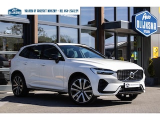 Volvo XC60 2.0 T6 PHEV AWD R-Design