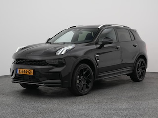 Lynk & Co 01 1.5 Plug-in Hybrid | 360° | BLACK | ZWARTE HEMEL | STUURVERWARMING | NLD AUTO