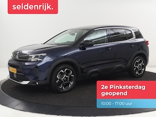 Citroën C5 Aircross 1.6 Plug-in Hybrid 225 Feel | Carplay | Camera | Navigatie | Climate control | Parkeerhulp | Cruise control | Full LED | Keyless | PHEV | Plug In
