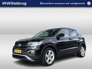 Volkswagen T-Cross 1.0 TSI Style Met/ LED/ Navi/ Camera/ Do glas/ 17"