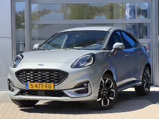 Ford Puma 1.0 EcoBoost Hybrid ST-Line X 155pk | Adaptive Cruise | B&O | Camera | Winter Pack | BLIS | Draadloze telefoonlader