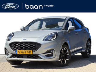 Ford Puma 1.0 EcoBoost Hybrid ST-Line X 155pk | Adaptive Cruise | B&O | Camera | Winter Pack | BLIS | Draadloze telefoonlader