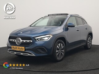 Mercedes-Benz GLA 250 e Style PHEV 218pk Dealer O.H. | Panodak | Adaptive Cruise | 360 Camera | Sportstoelen Memory & Verwarmd | Sfeerverlichting | Blis | Keyless | Apple Carplay | Navigatie | DAB | Plug In Hybrid |
