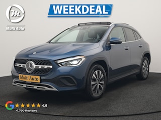 Mercedes-Benz GLA 250 e Style PHEV 218pk Dealer O.H. | Panodak | Adaptive Cruise | 360 Camera | Sportstoelen Memory & Verwarmd | Sfeerverlichting | Blis | Keyless | Apple Carplay | Navigatie | DAB | Plug In Hybrid |