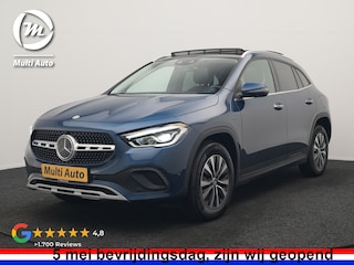 Mercedes-Benz GLA 250 e Style PHEV 218pk Dealer O.H. | Panodak | Adaptive Cruise | 360 Camera | Sportstoelen Memory & Verwarmd | Sfeerverlichting | Blis | Keyless | Apple Carplay | Navigatie | DAB | Plug In Hybrid |