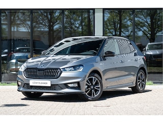 Skoda Fabia 1.0 TSI Monte Carlo | Camera | Stoel- Stuurverw. | Full-LED |