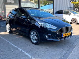 Ford Fiesta 1.0 EcoBoost Titanium/Airco/ navigatie/ trekhaak/