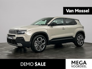 Jeep Avenger Summit 54 kWh | DEMO SALE | TOT 8 JAAR GARANTIE