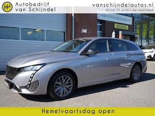 Peugeot 308 SW 1.2 PURETECH ACTIVE BUSINESS NOV 2022 KEURIGE NETTE STAAT!! 4X PERF ALL SEASON BANDEN NAVIGATIE ANDROID-APPLECARPLAY FULL LED CLIMA CRUISE BLUETOOTH PDC ENZ...
