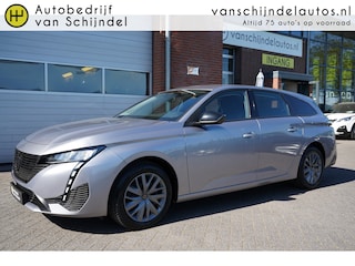 Peugeot 308 SW 1.2 PURETECH ACTIVE BUSINESS NOV 2022 KEURIGE NETTE STAAT!! 4X PERF ALL SEASON BANDEN NAVIGATIE ANDROID-APPLECARPLAY FULL LED CLIMA CRUISE BLUETOOTH PDC ENZ...