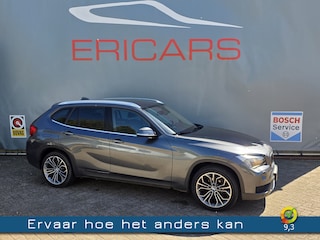 BMW X1 sDrive18i NAVI MSPORT VELGEN TEL PDC CC