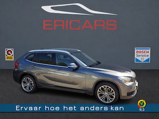 BMW X1 sDrive18i NAVI MSPORT VELGEN TEL PDC CC