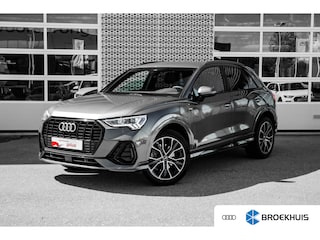 Audi Q3 45 TFSI e S edition | Trekhaak | Stoelverwarming | 19" |