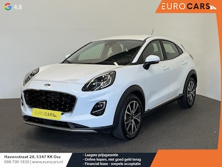 Ford Puma 1.0 EcoBoost Titanium Climate control Cruise control LED Parkeersensor achter Stoel + Stuur verwarming Navigatie Apple Carplay/ Android Auto