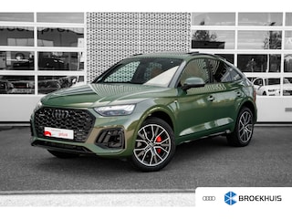 Audi Q5 50 TFSI e S line business quattro S tronic | Panoramadak | HUD | Audi Exclusive Interior | 360 Camera |