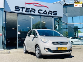 Kia Venga 1.6 CVVT X-ecutive|Automaat|Airco|Trekhaak|NAP|