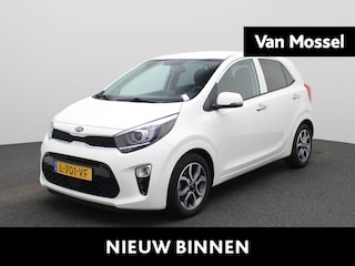Kia Picanto 1.0 DPi DynamicPlusLine | Automaat | Cruise Control | Achteruitrijcamera | Keyless | Carplay | DAB | Lichtmetalen velgen 15" |