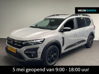 Dacia Jogger 1.0 TCe Bi-Fuel Extreme 7p. | 7 pers. | Trekhaak | Camera | Apple CarPlay / Android Auto | Dodehoekdetectie |