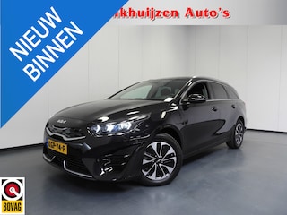 Kia Ceed Sportswagon 1.6 GDI PHEV Plug-In DynamicLine NAVI-APP/CAMERA/LED/16"LMV!