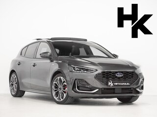 Ford Focus 1.0 Hybrid ST Line Vignale Pano Leer ACC B&O