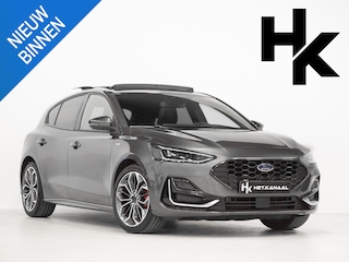 Ford Focus 1.0 Hybrid ST Line Vignale Pano Leer ACC B&O