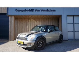Mini Mini 1.6 174pk Airco Leder Spoiler Cruise controle *192311km* Sportief