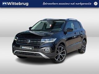Volkswagen T-Cross 1.0 TSI 110PK DSG Style / Black Style / Achteruitrijcamera / Digital Cockpit Pro / 18'' LMV / VW