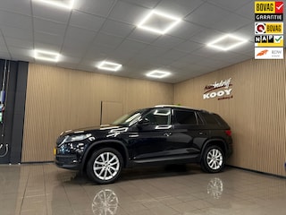 Skoda Kodiaq 1.5 TSI Business Edition * Automaat / Carplay / LED / Camera / 18" LM Velgen / NL Auto *