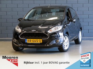 Ford Fiesta 1.0 Titanium | BLUETOOTH |