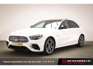 Mercedes-Benz E-klasse 300 e 4MATIC AMG Line | SOH 84% | ADVANTAGE PACK | BURMESTER DAB | APPLE | STOELVERWARMING | CAMERA